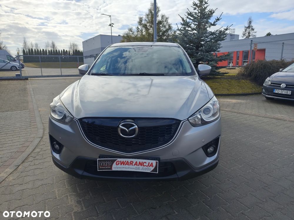 Mazda CX-5 2.2 SKYACTIV-D AWD Sendo - 11