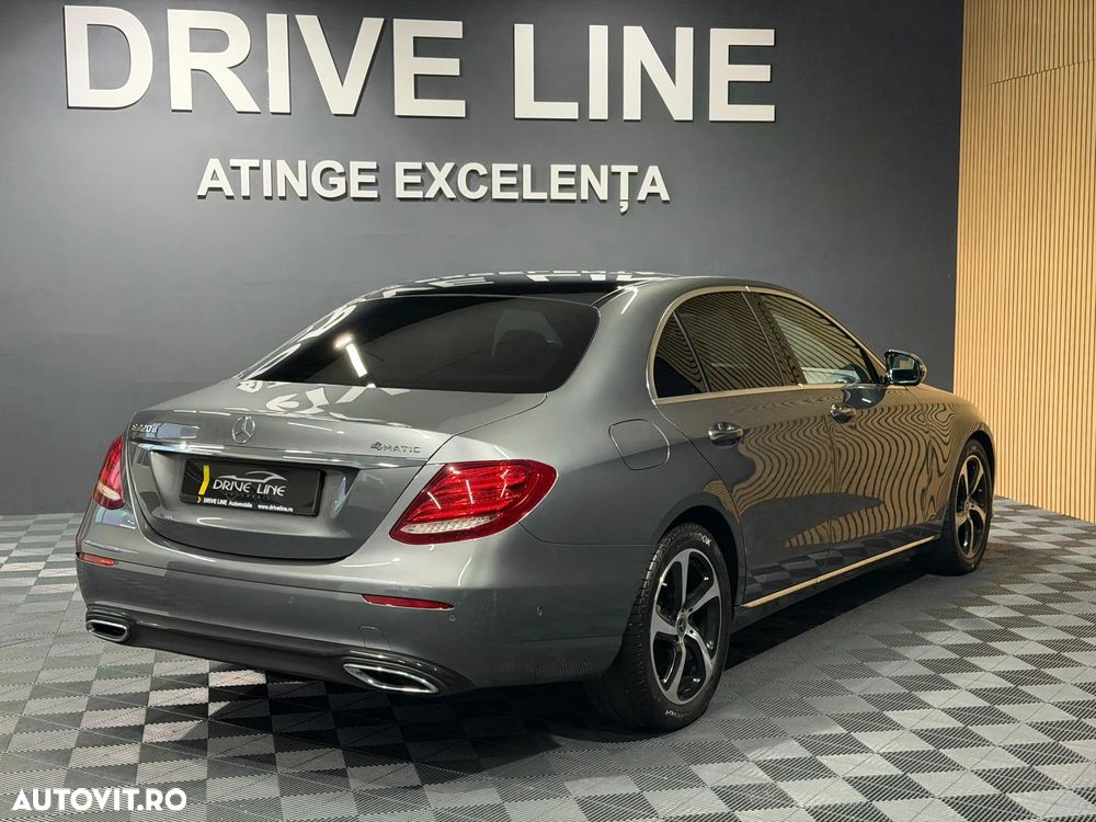 Mercedes-Benz E 220 d T-Modell 4MATIC Aut. - 5