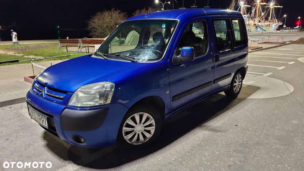 Citroën Berlingo 1.9 D Freeze (msp) - 1