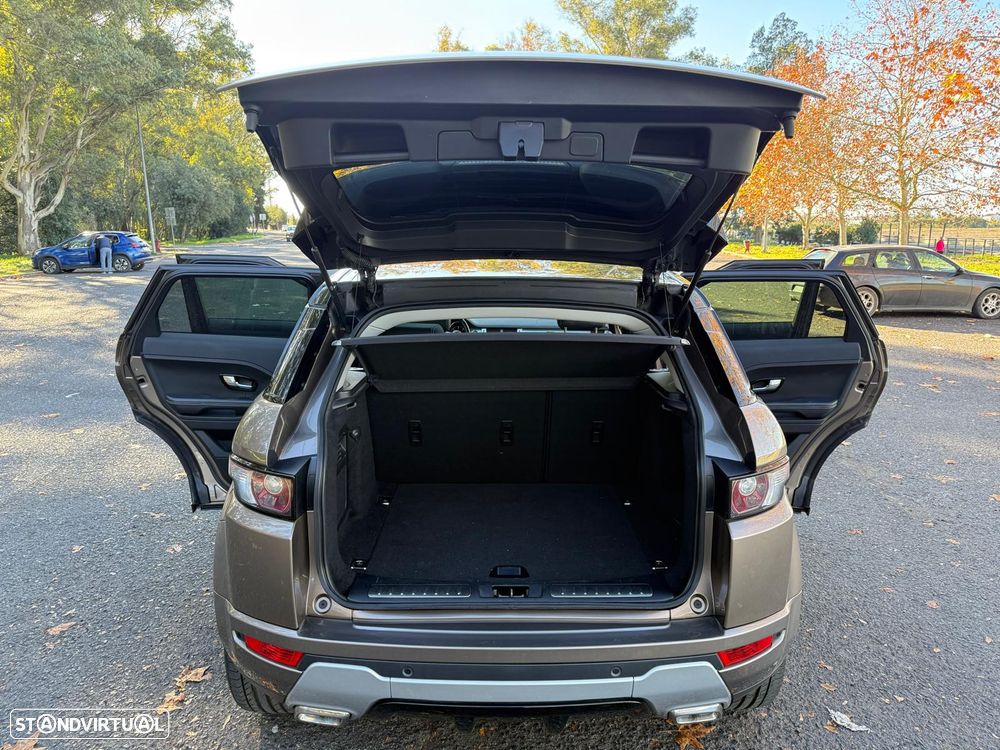 Land Rover Range Rover Evoque 2.2 DW12C Dynamic - 7