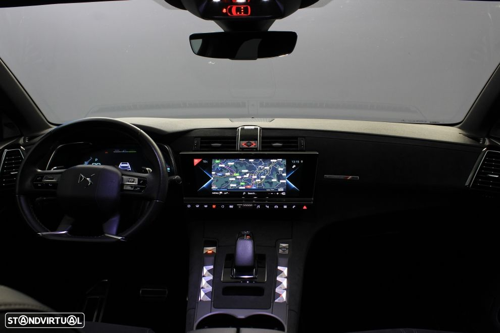 DS DS7 Crossback E-Tense Performance Line EAT8 - 21
