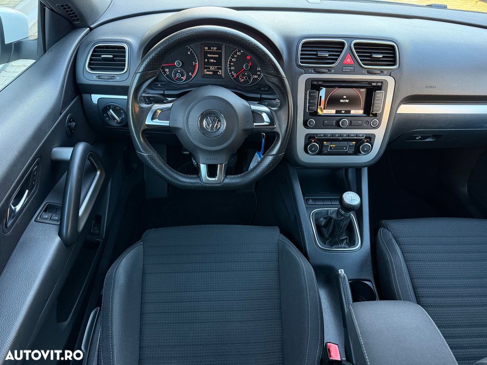 Volkswagen Scirocco 2.0 TDI Team - 5