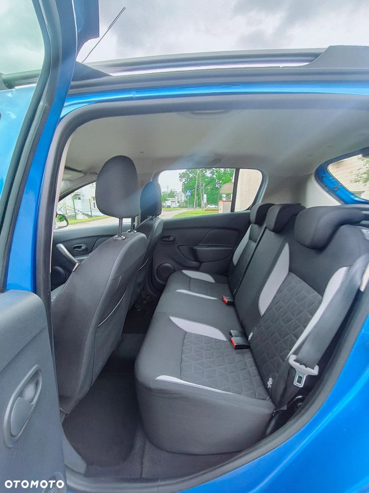 Dacia Sandero Stepway TCe 90 Prestige - 13