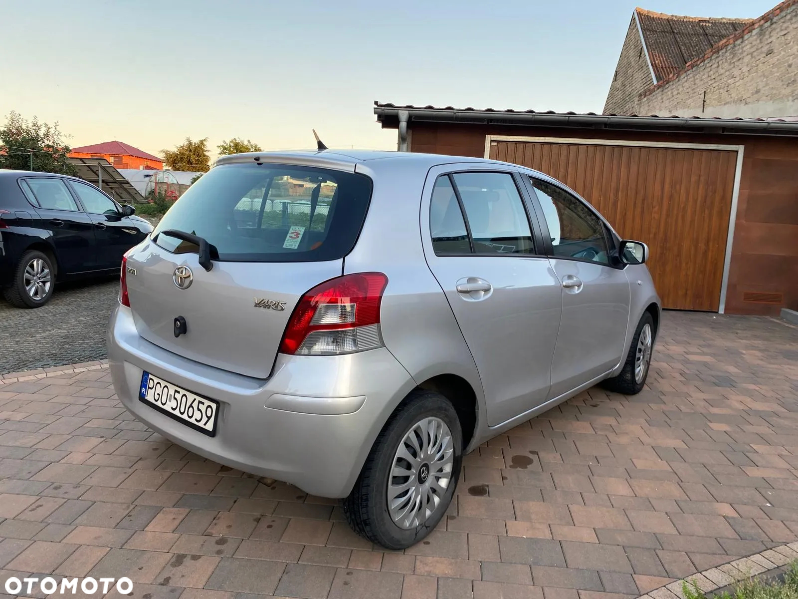 Toyota Yaris - 3