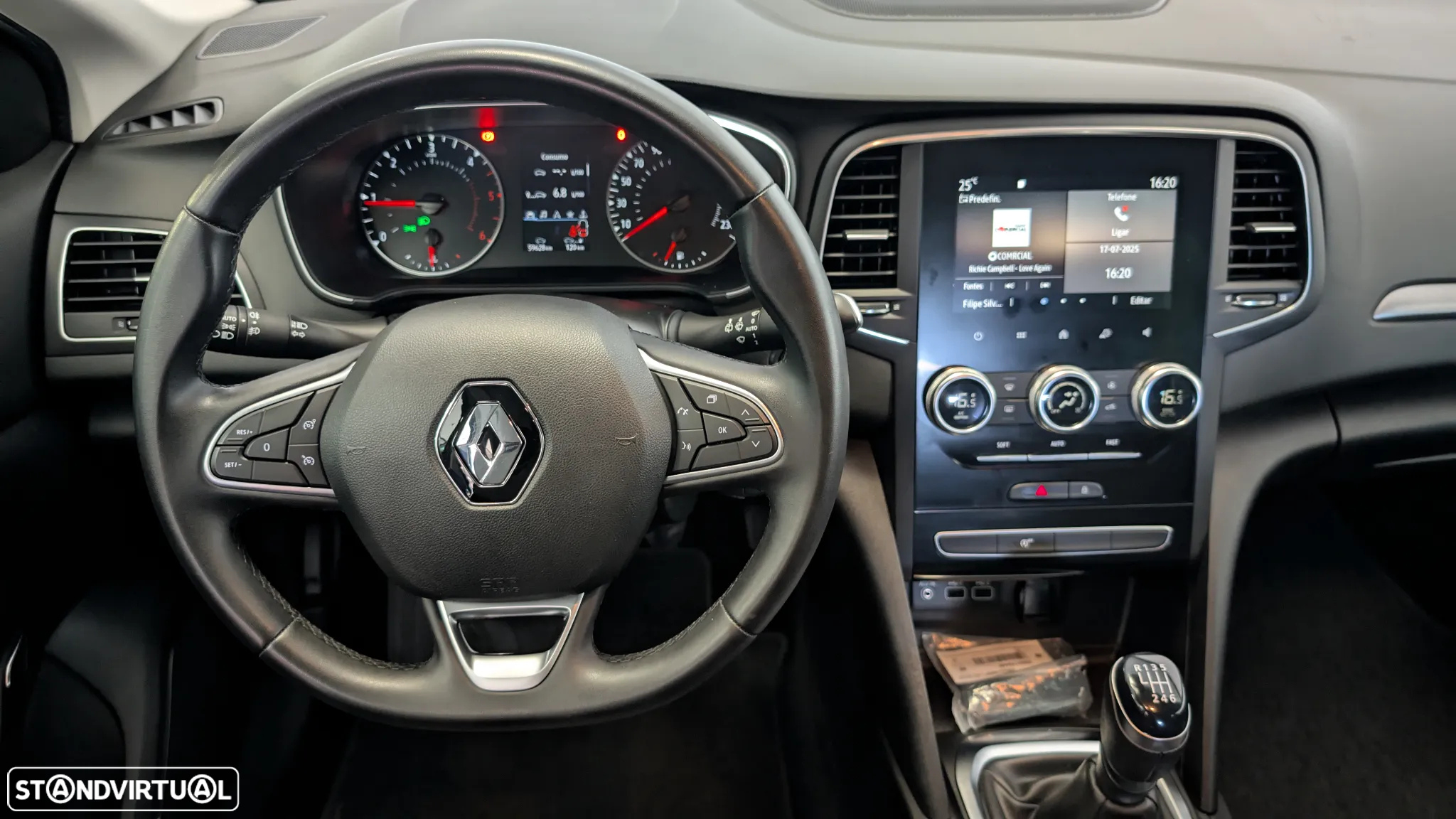 Renault Mégane 1.5 Blue dCi Limited - 18