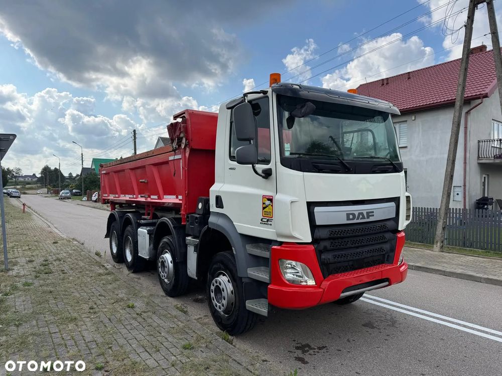 DAF cf 460 - 1