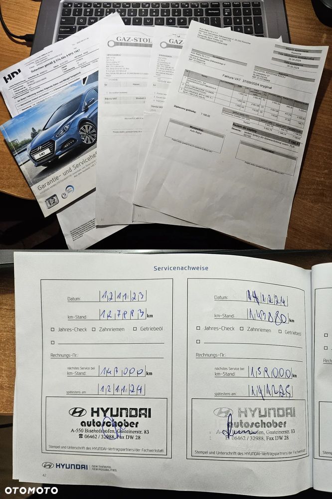 Hyundai i40 1.7 CRDi BlueDrive Premium DCT - 41