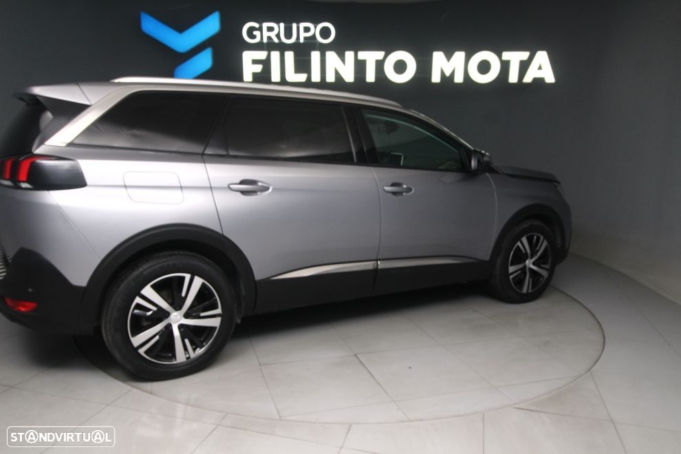 Peugeot 5008 1.5 BlueHDi Allure EAT8 - 2