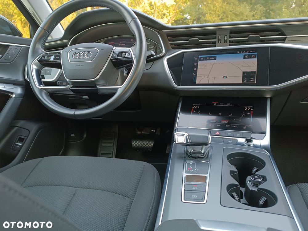 Audi A6 Limousine 35 TDI mHEV S tronic - 17