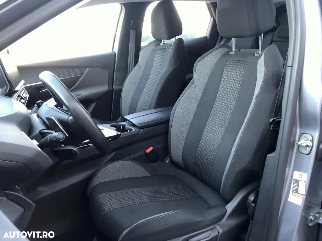 Peugeot 3008 1.5 BlueHDI S&S EAT8 Active - 12