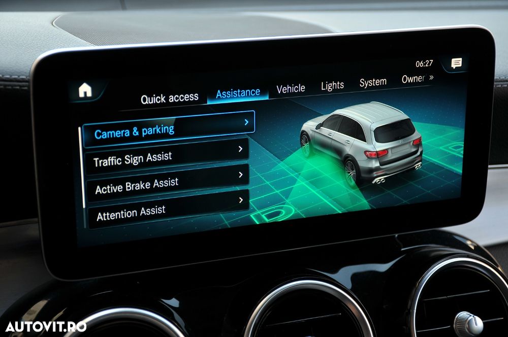 Mercedes-Benz GLC AMG 43 4MATIC - 15