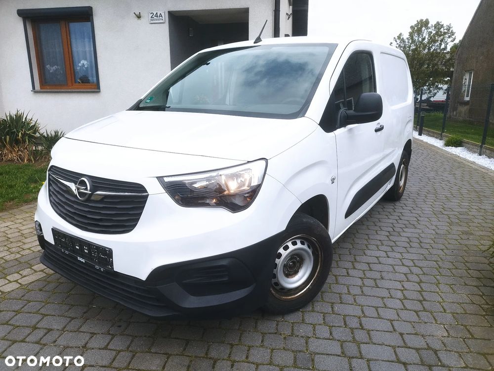 Opel Combo - 3