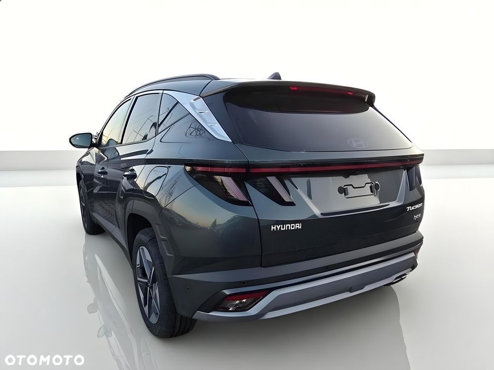 Hyundai Tucson 1.6 T-GDi HEV Executive 2WD - 7