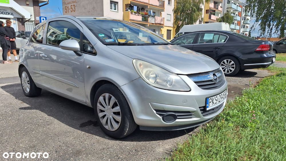 Opel Corsa 1.0 12V Enjoy - 1