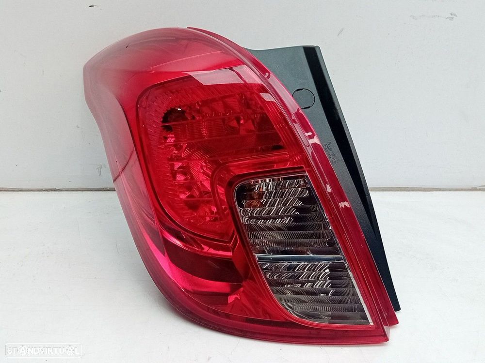 Farolim esquerdo OPEL Mokka / Mokka X - 1