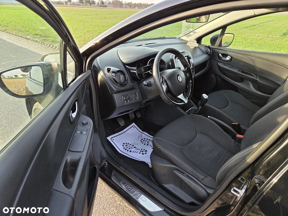 Renault Clio dCi 90 Limited - 6