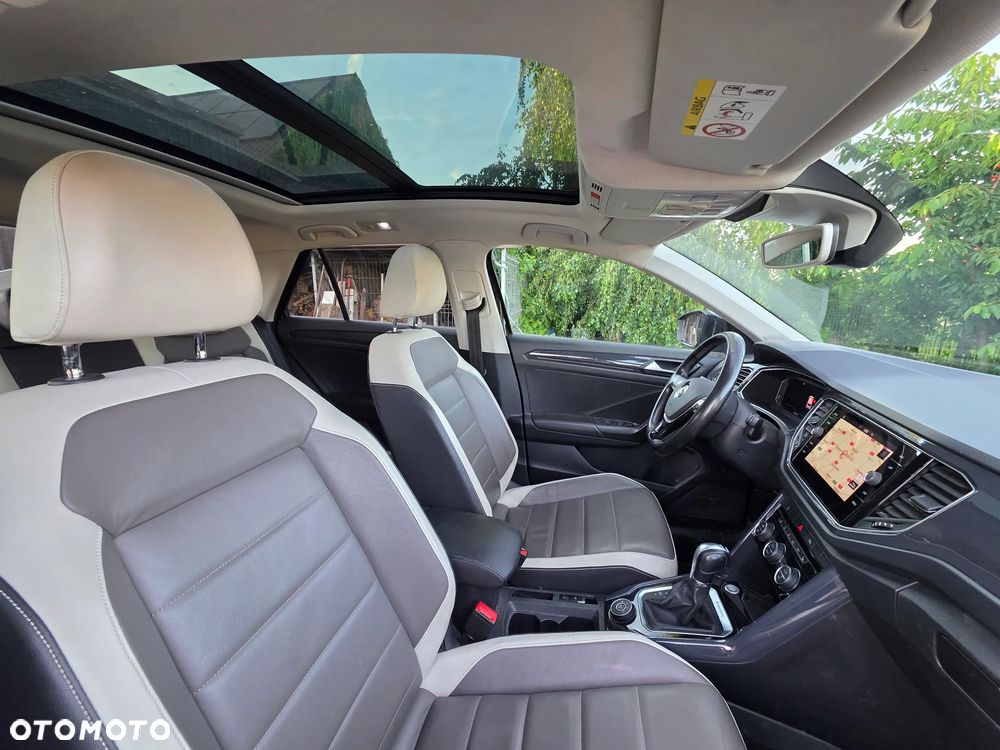 Volkswagen T-Roc 2.0 TSI 4Motion DSG Sport - 16