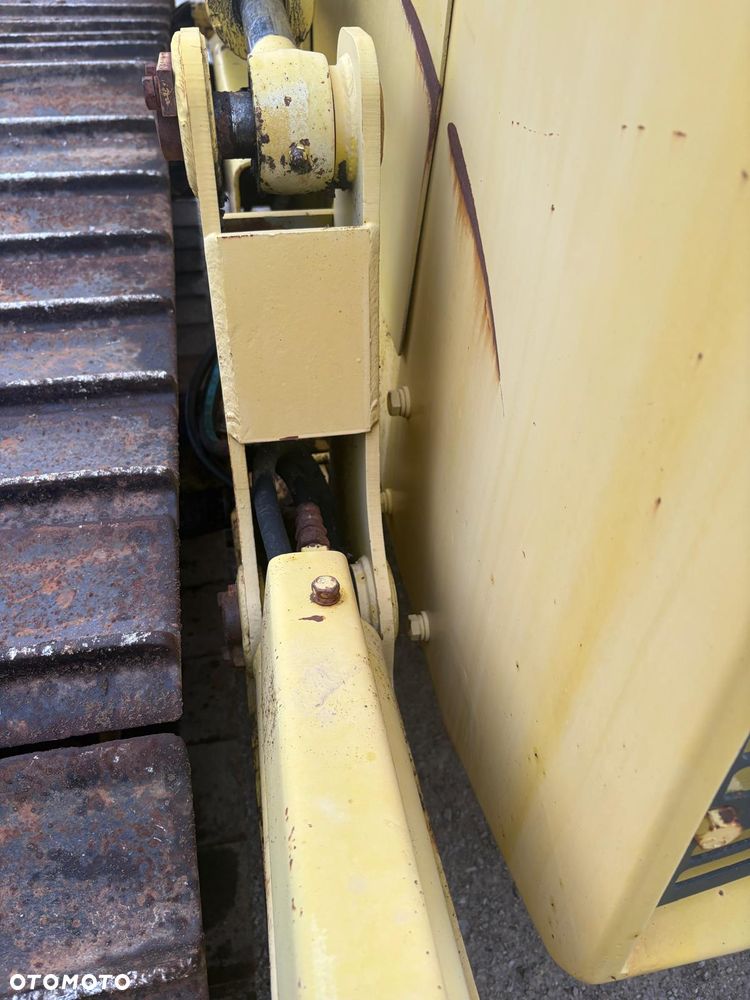 Komatsu D31P-20 - 30