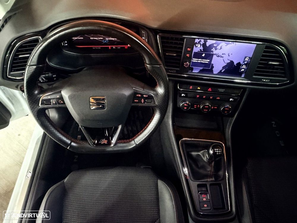 SEAT Leon ST 1.0 EcoTSI FR S/S - 9