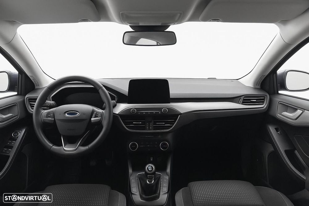 Ford Focus 1.5 TDCi EcoBlue Connected - 3