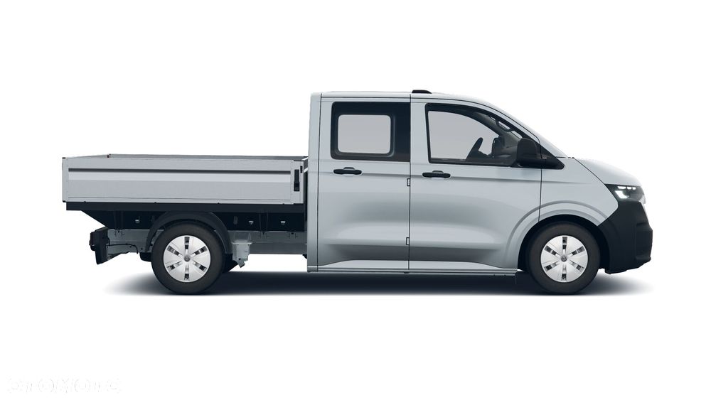 Volkswagen Nowy Transporter Skrzynia - 4