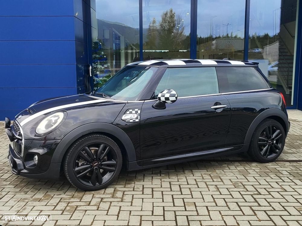 MINI Coupé - 2