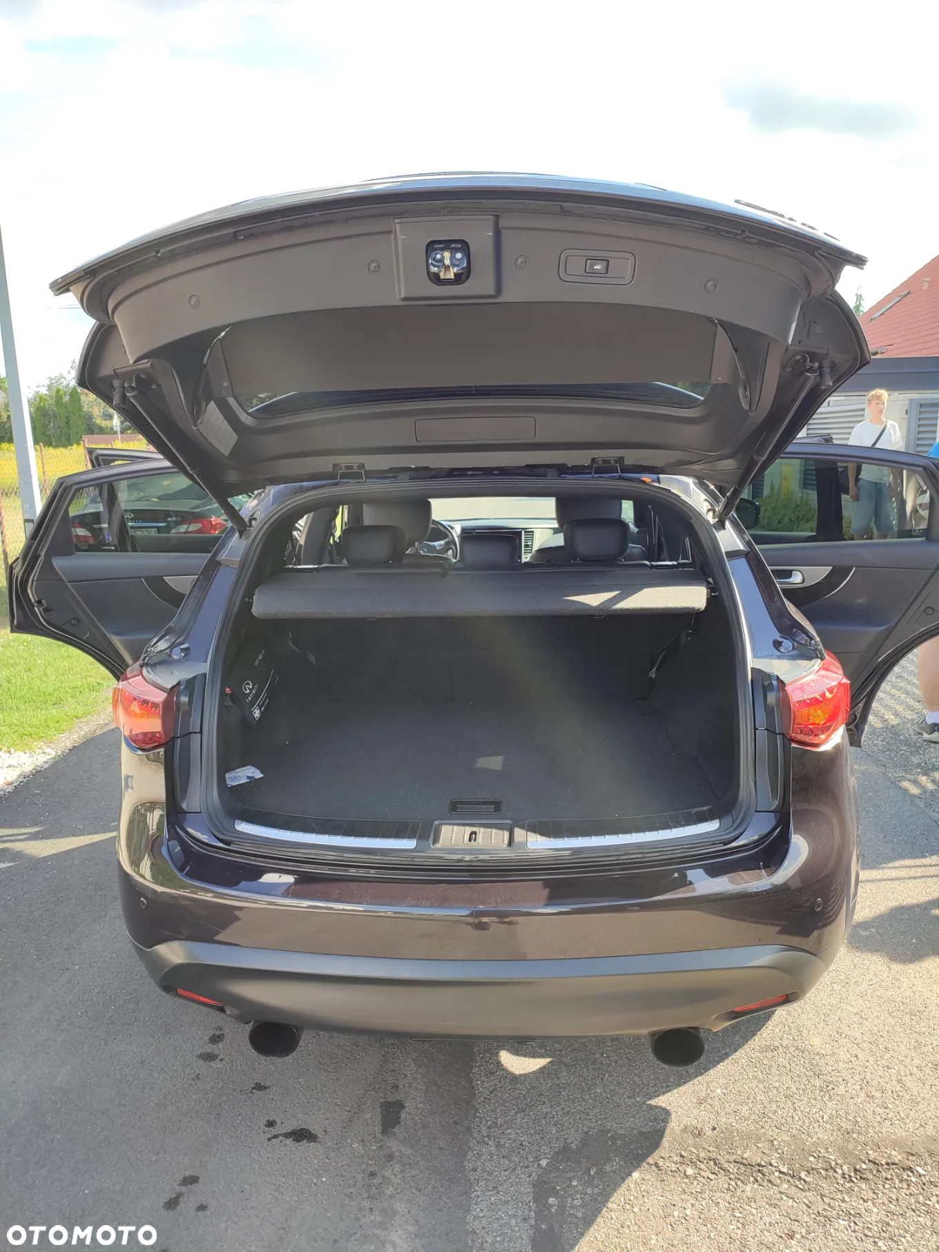 Infiniti QX70 3.0d S Premium - 15