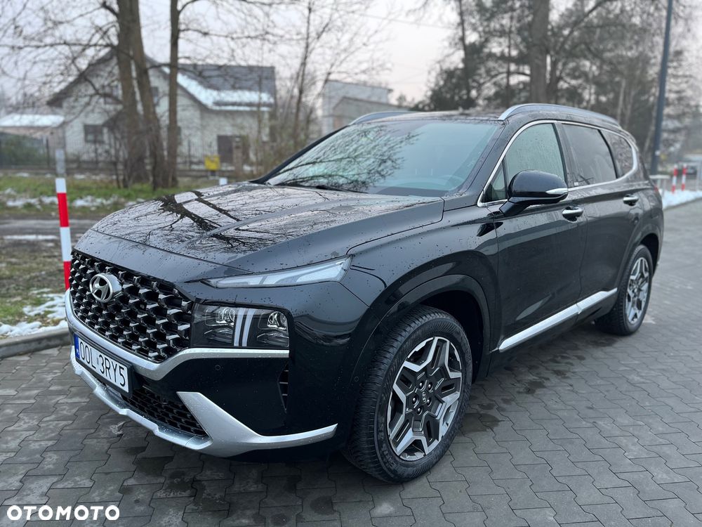 Hyundai Santa Fe 1.6 Plugin-Hybrid 4WD Signature - 1