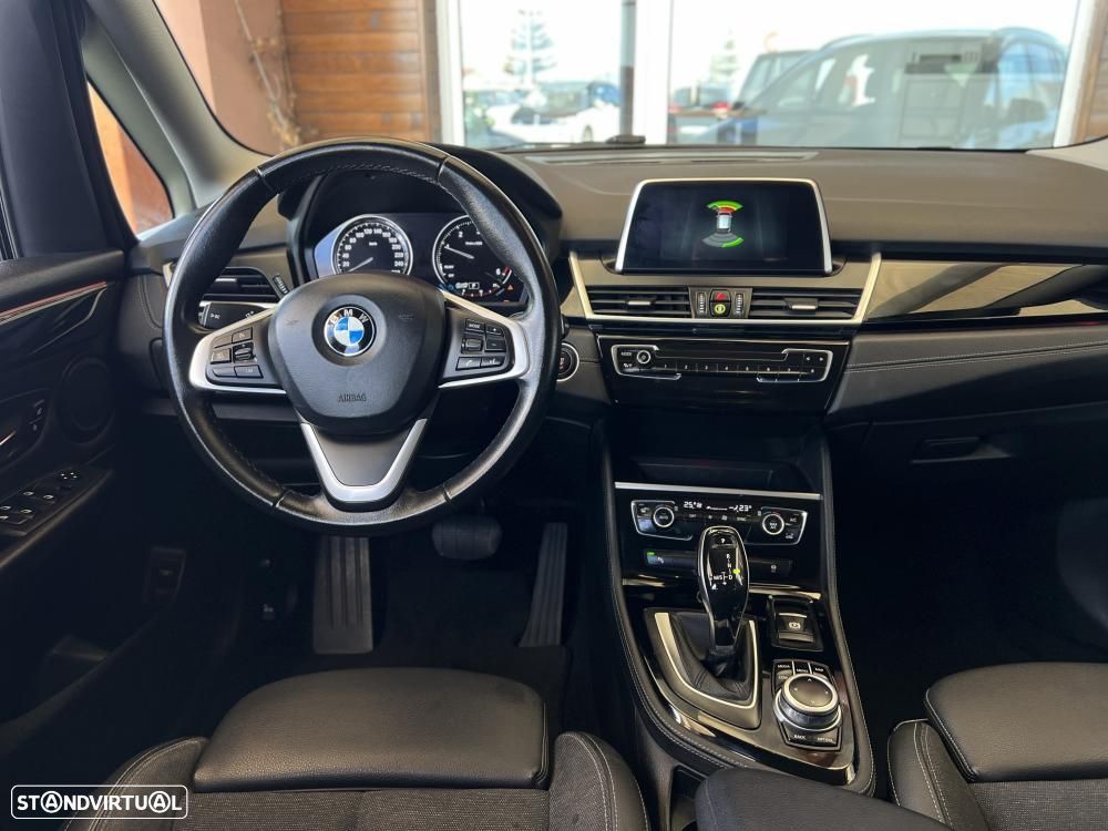 BMW 216 Gran Tourer d 7L Line Sport Auto - 8