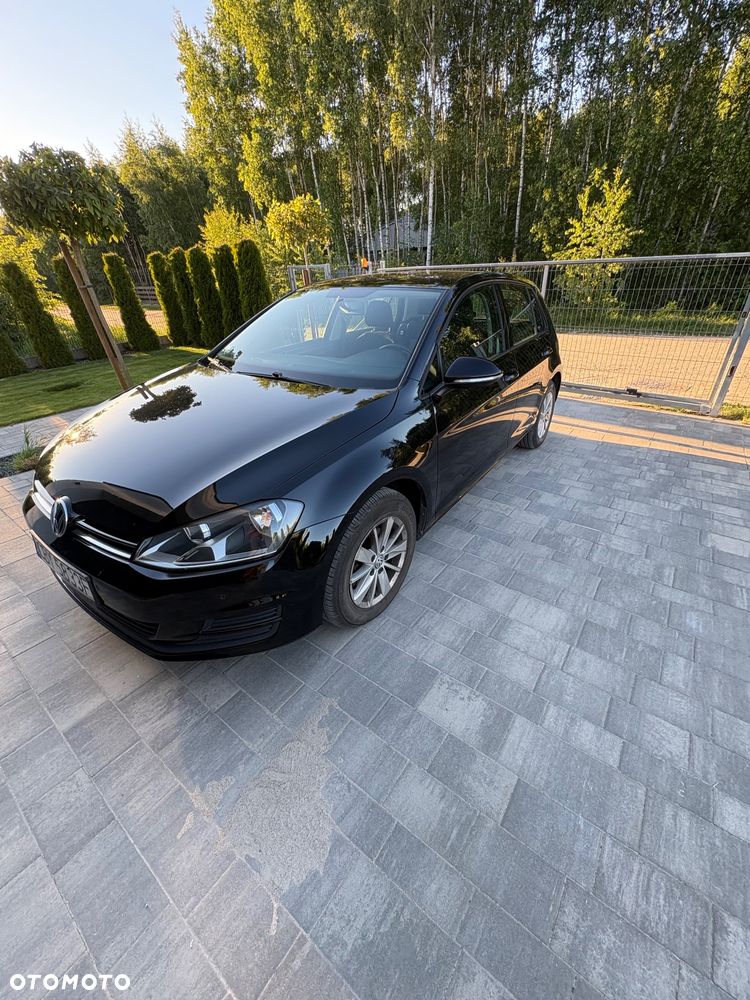 Volkswagen Golf 1.2 TSI BMT Comfortline - 2