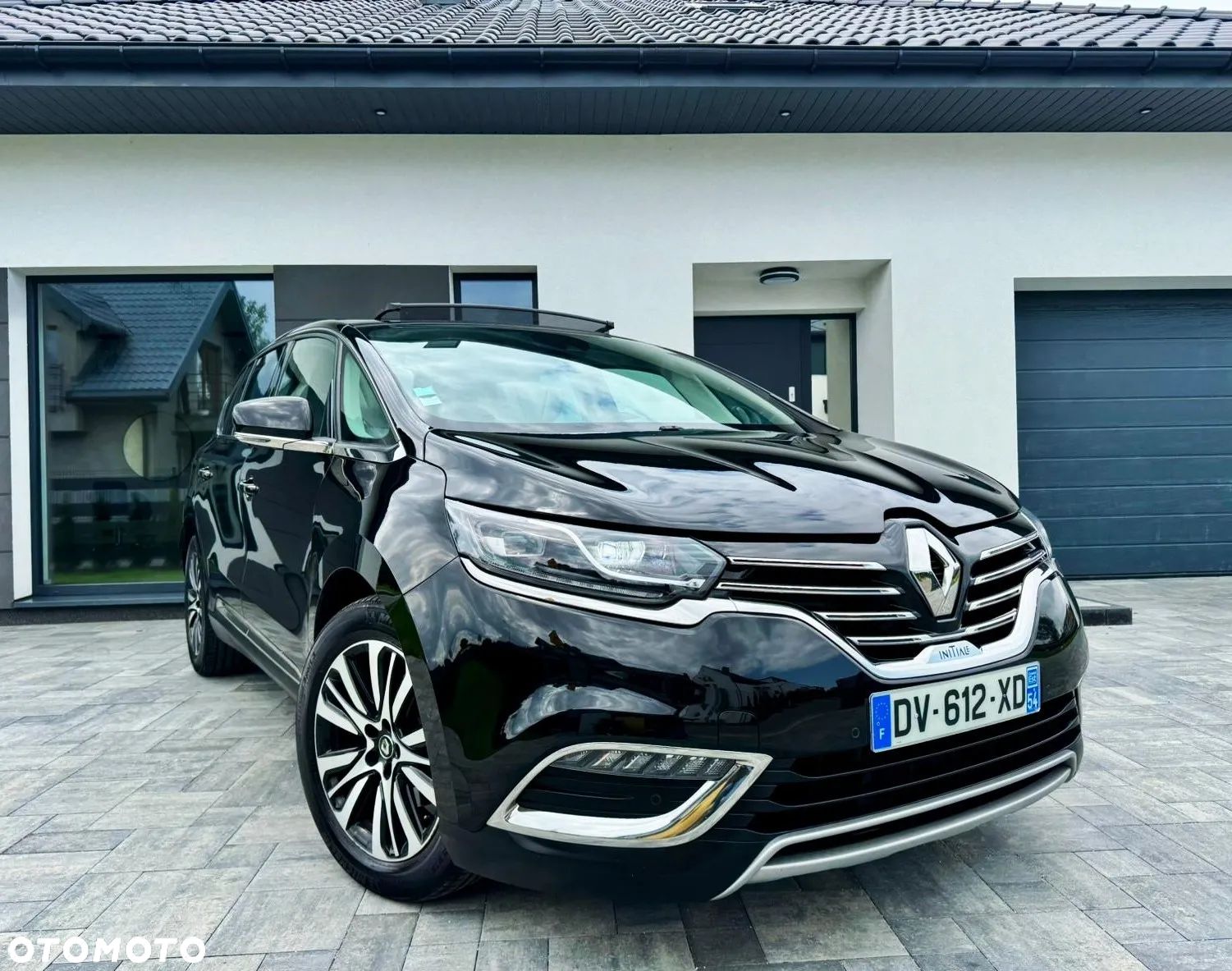 Renault Espace 1.6 dCi Energy Initiale Paris EDC 7os - 1