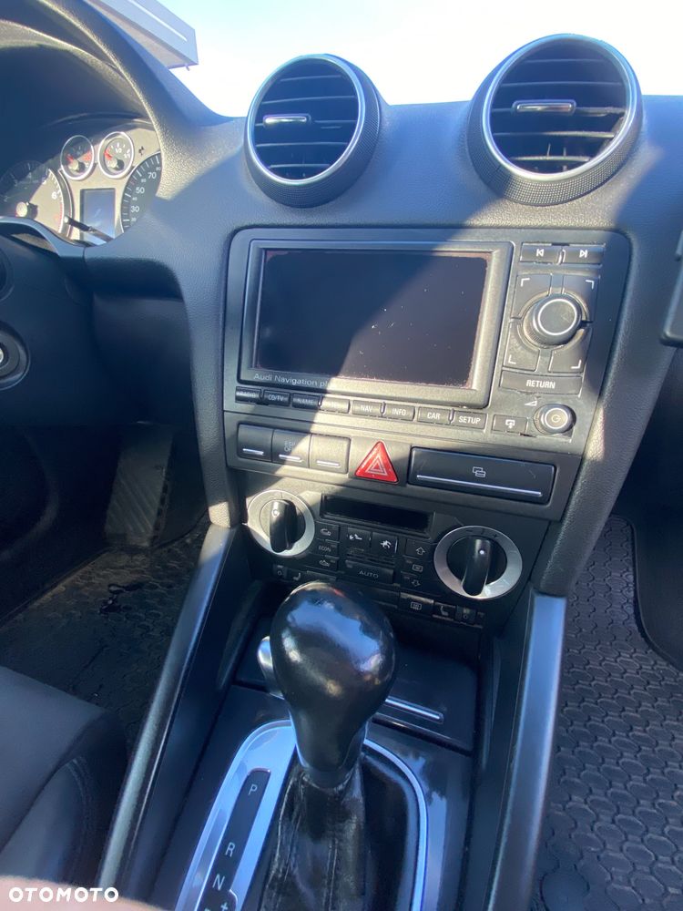 Audi A3 Sportback 2.0 FSI Attraction Tiptr - 11