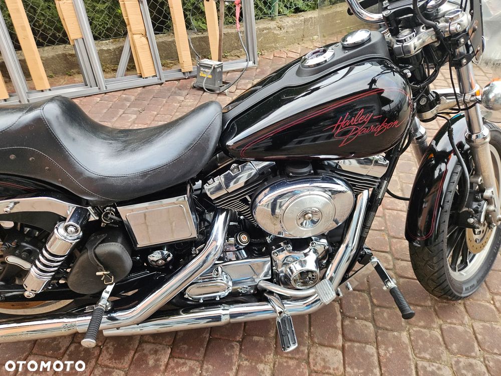 Harley-Davidson Dyna Super Glide - 24