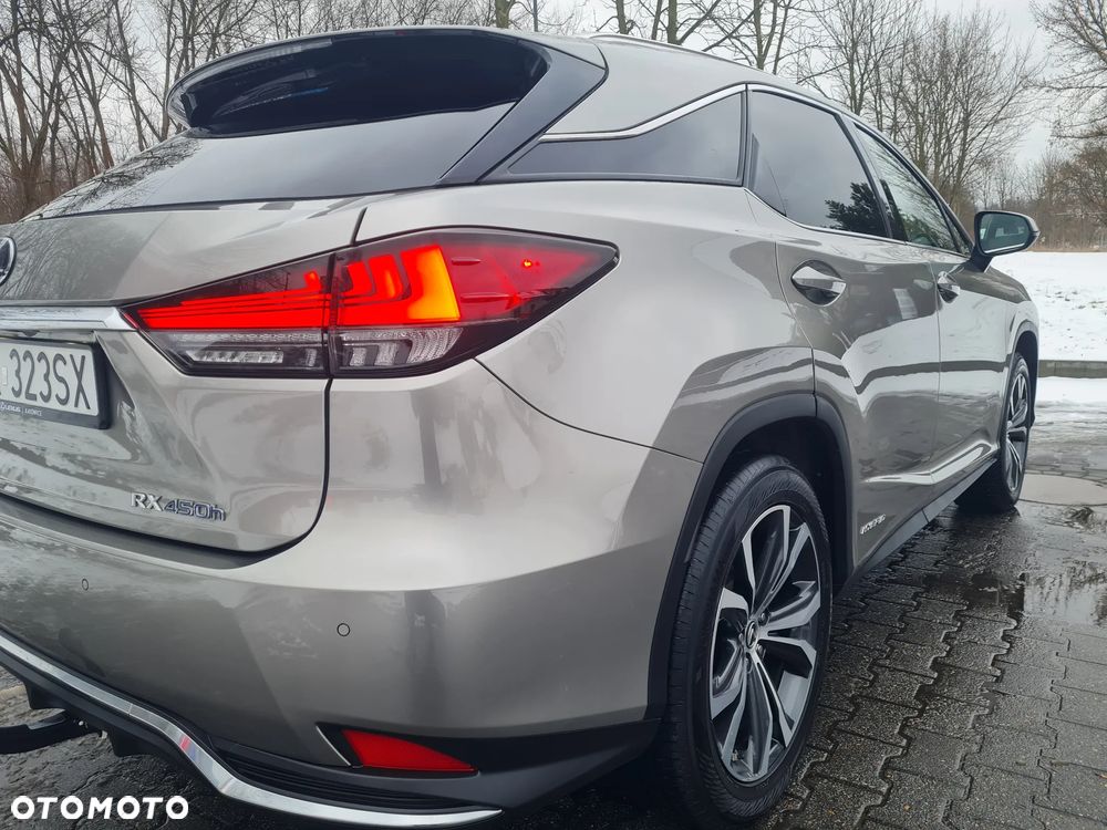 Lexus RX 450h Prestige MY19 - 20