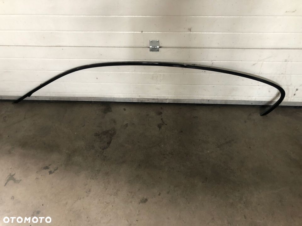 Listwa dachowa czarny połysk BMW E81 LIFT M-PAKIET - 1