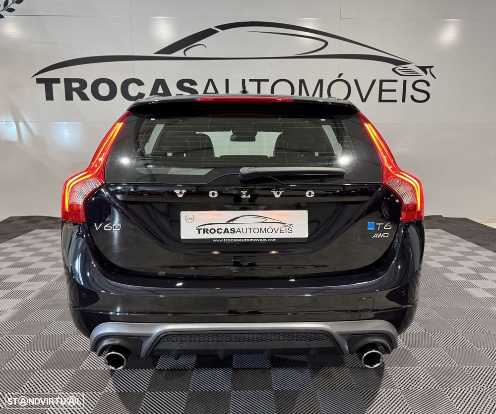Volvo V60 - 49