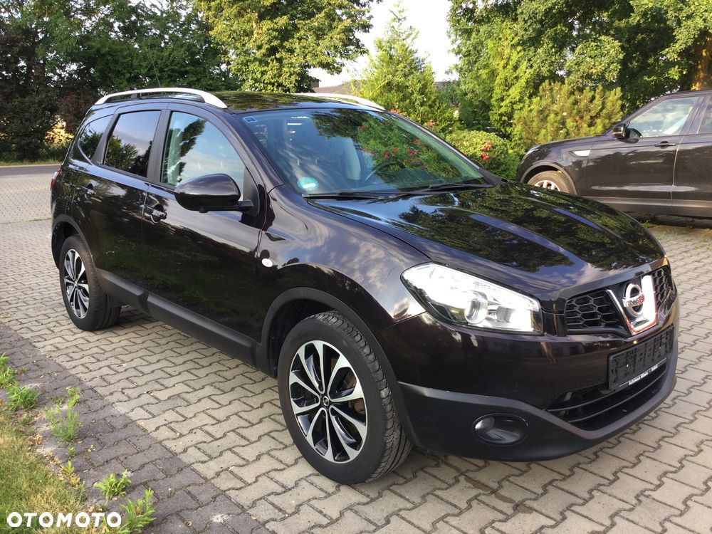 Nissan Qashqai+2 1.6 dCi 360 S&S - 6