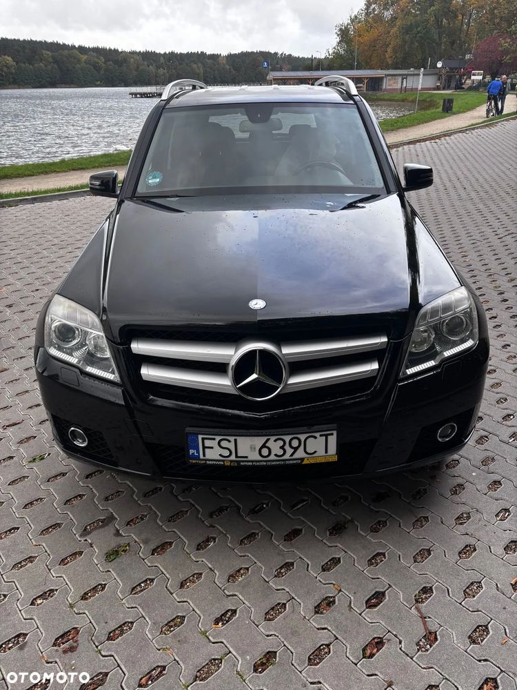 Mercedes-Benz GLK 320 CDI 4-Matic - 3