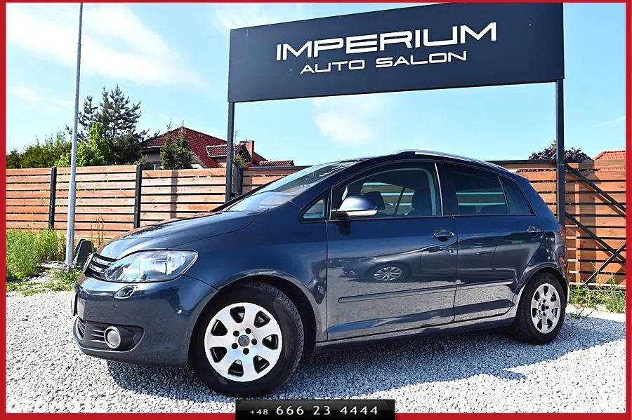 Volkswagen Golf Plus 2.0 TDI Comfortline DSG - 2