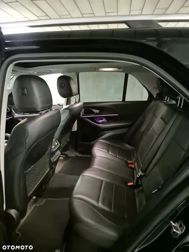 Mercedes-Benz GLE - 8