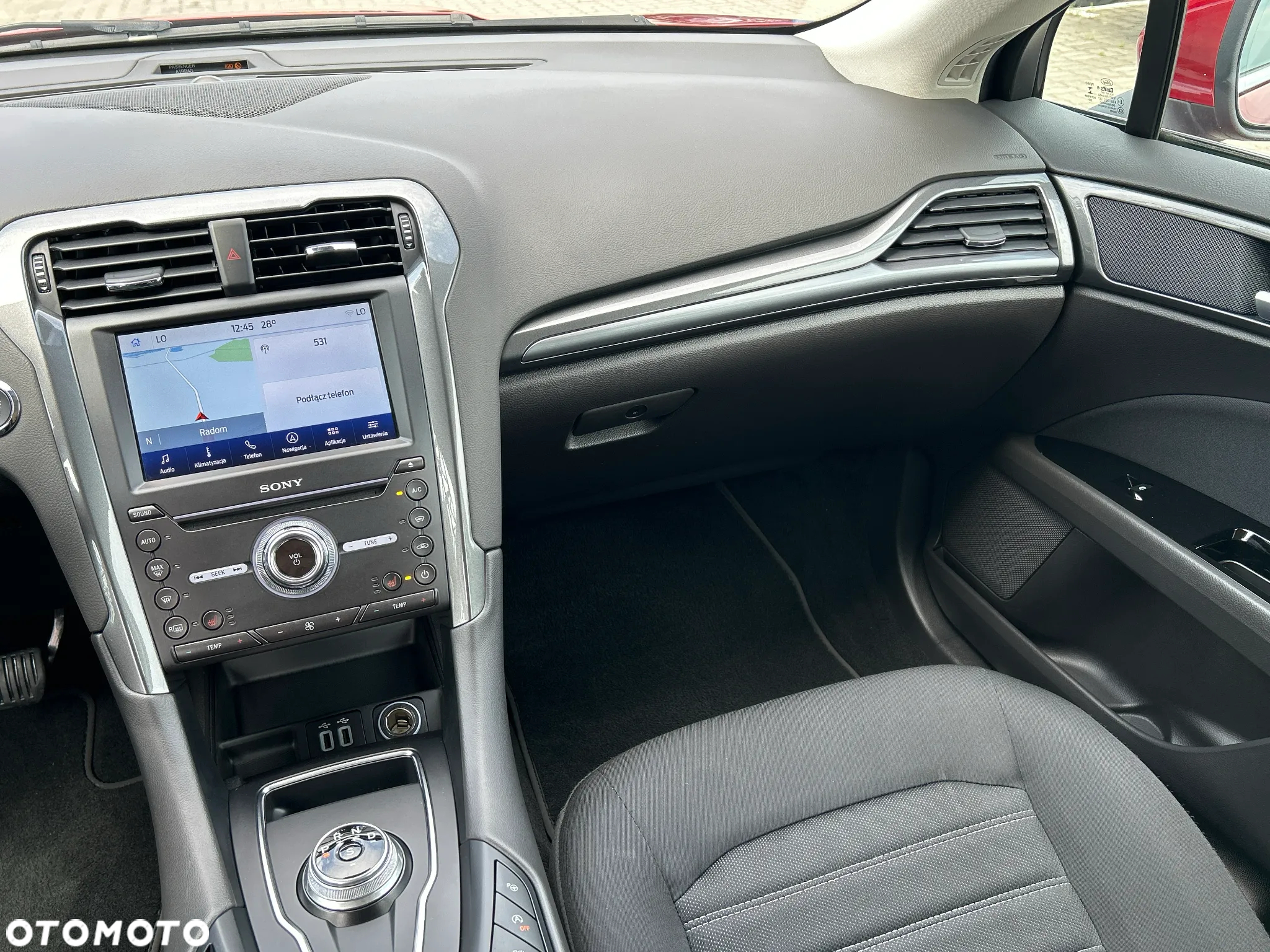 Ford Mondeo Turnier 2.0 EcoBlue Titanium - 32