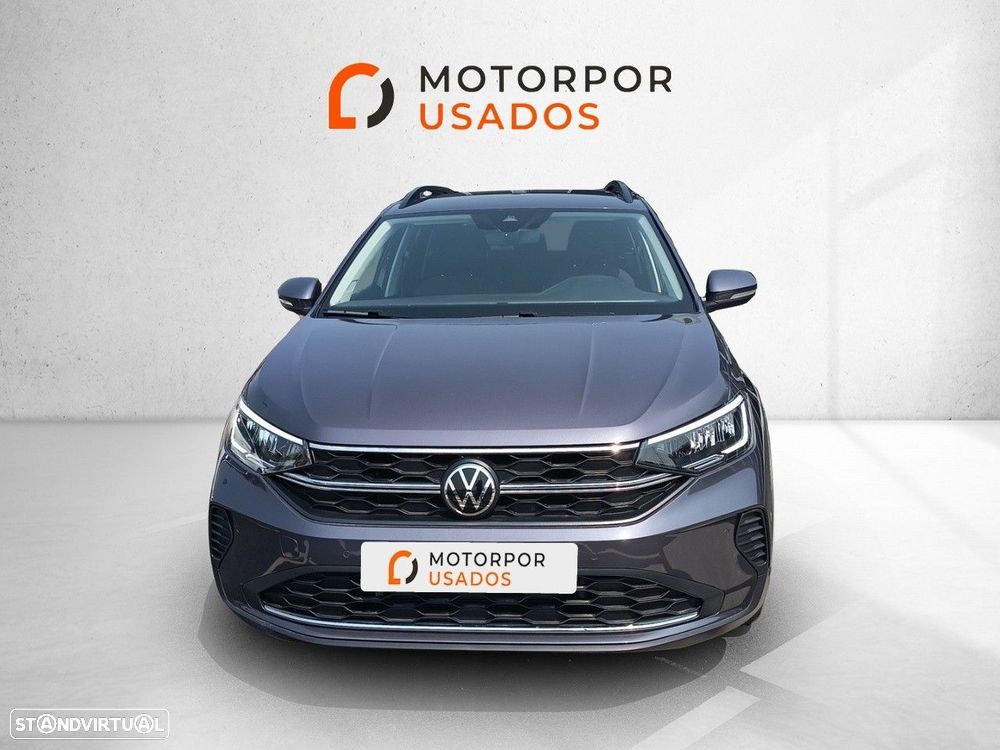 VW Taigo 1.0 TSI - 2
