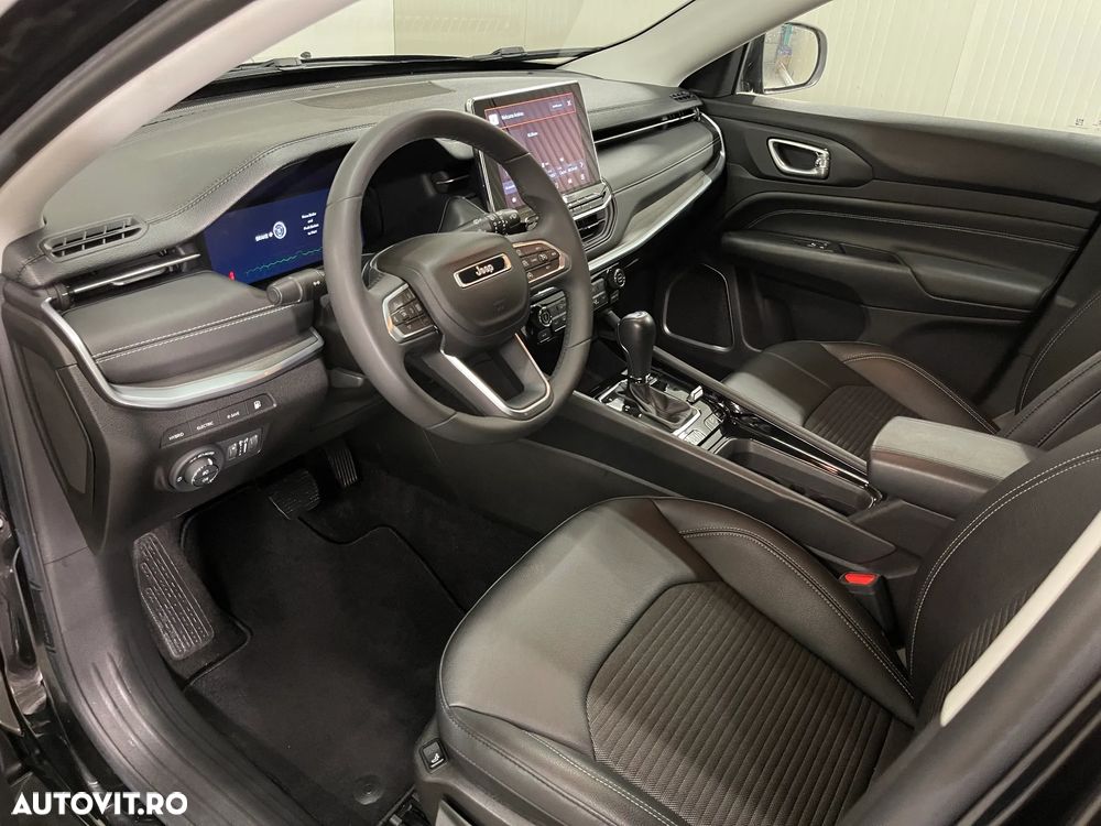 Jeep Compass 1.3T 4xe AT6 PHEV Limited - 5