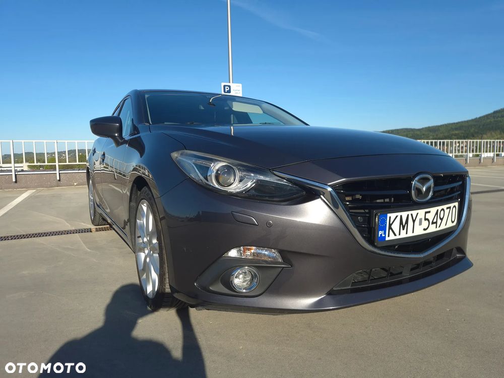 Mazda 3 SKYACTIV-G 120 Sports-Line - 3