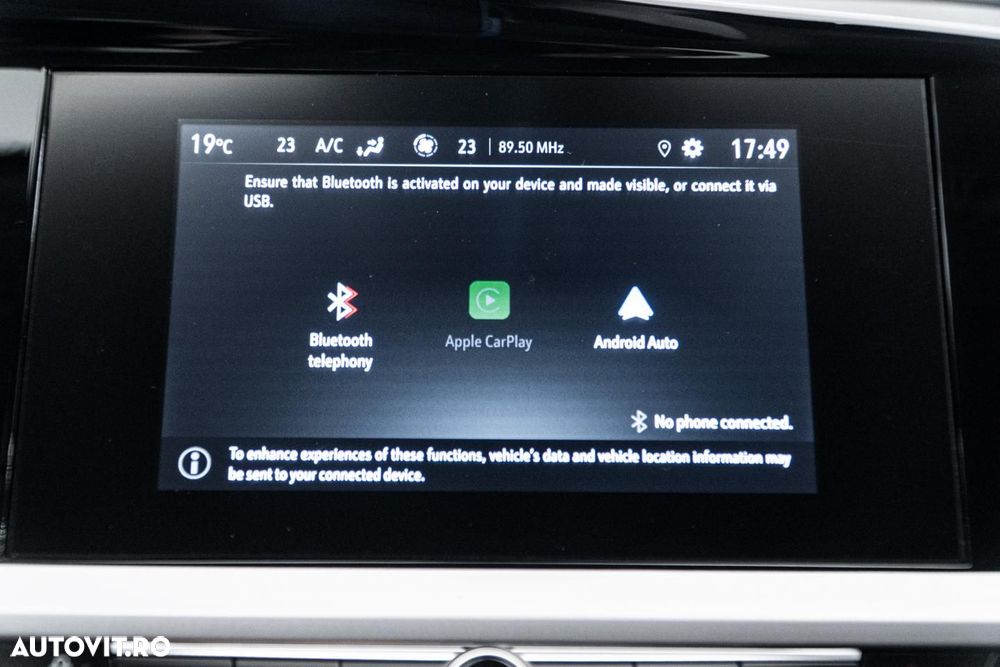 Opel Grandland X 1.2 Turbo START/STOP AT8 Business Edition - 30