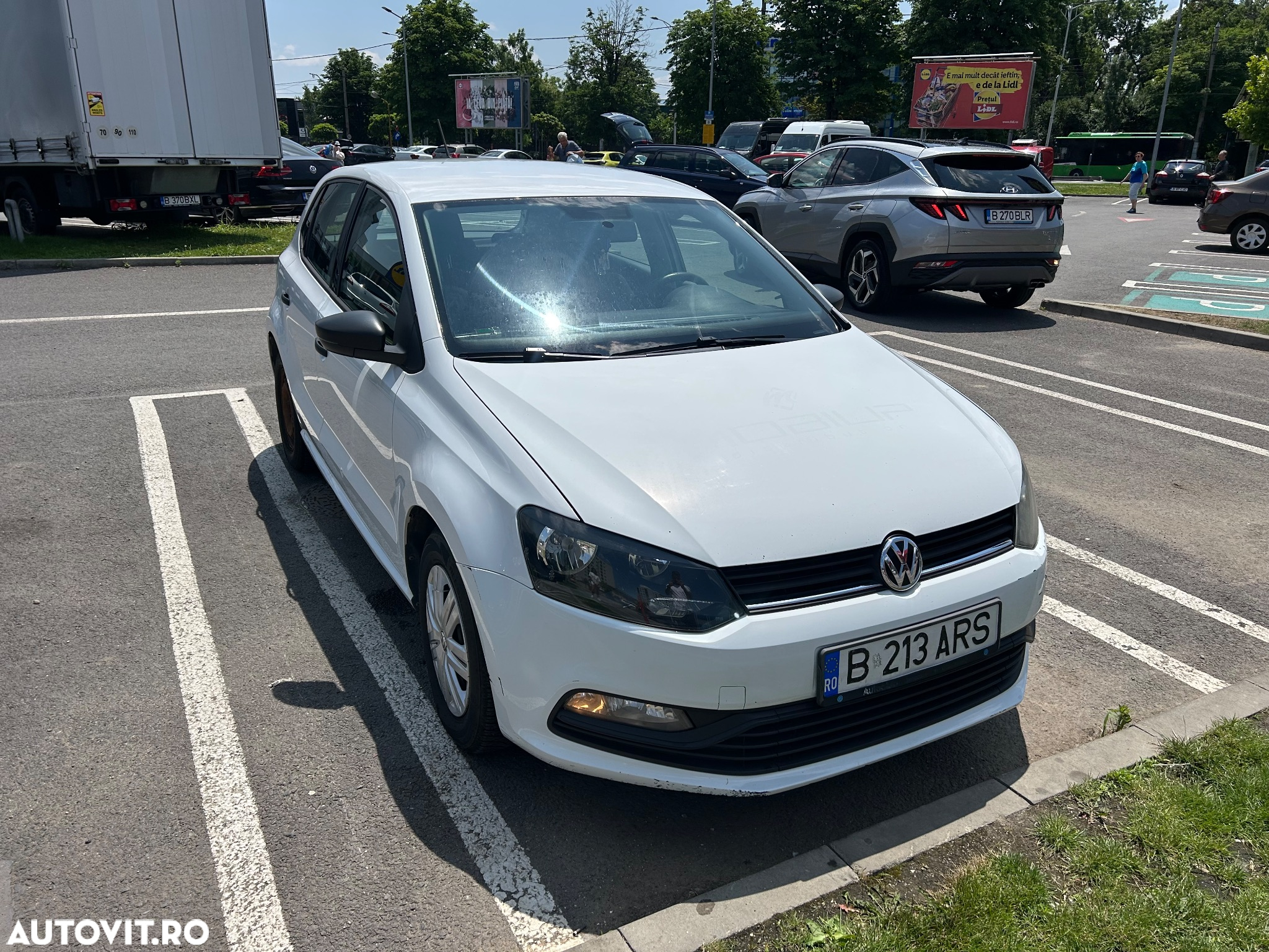 Volkswagen Polo 1.4 TDI CR Trendline - 2