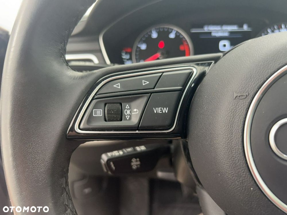 Audi A4 Avant 35 TDI mHEV S tronic - 23