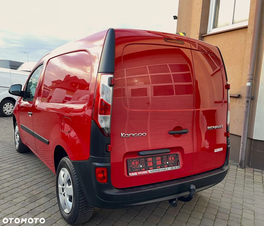 Renault Kangoo Przedłużany - 5