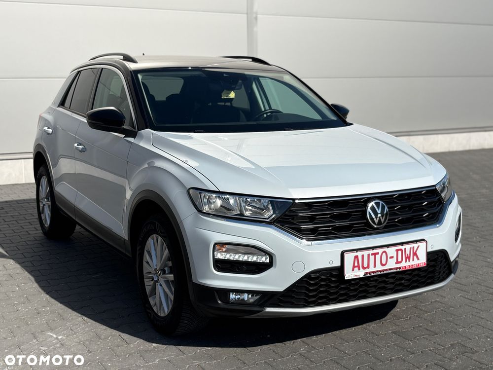 Volkswagen T-Roc 1.5 TSI Life DSG - 7