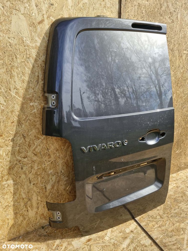 VIVARO PROACE JUMPY EXPERT DRZWI LEWE/PRAWE TYŁ KOMPLET - 16